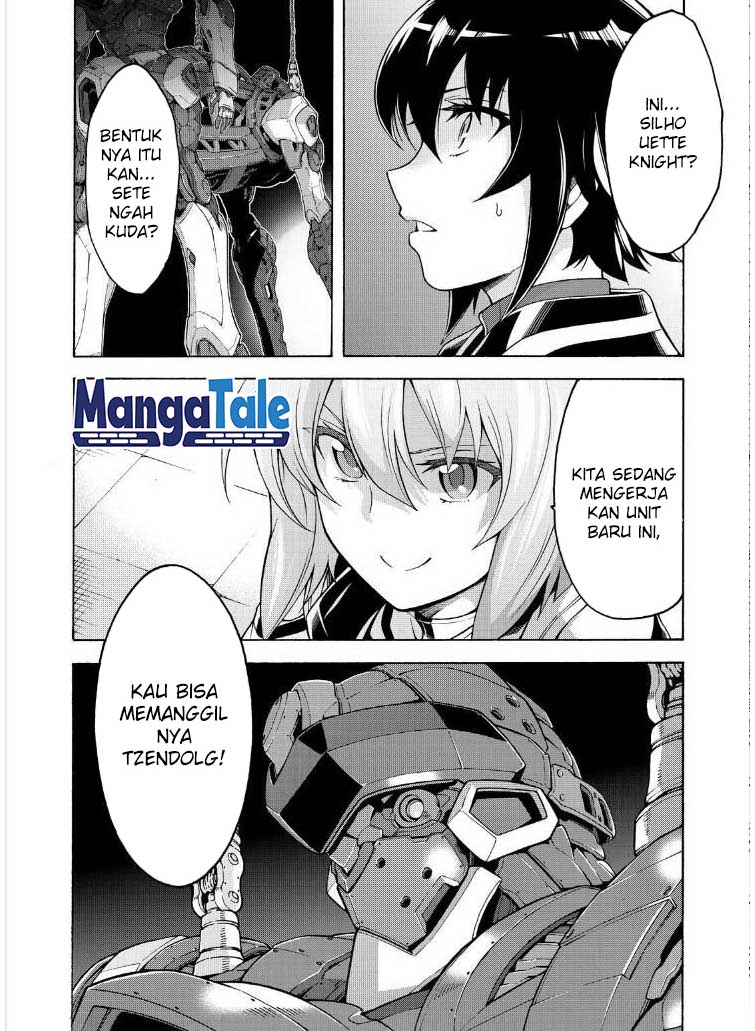 Knight’s & Magic Chapter 37 - halaman 25