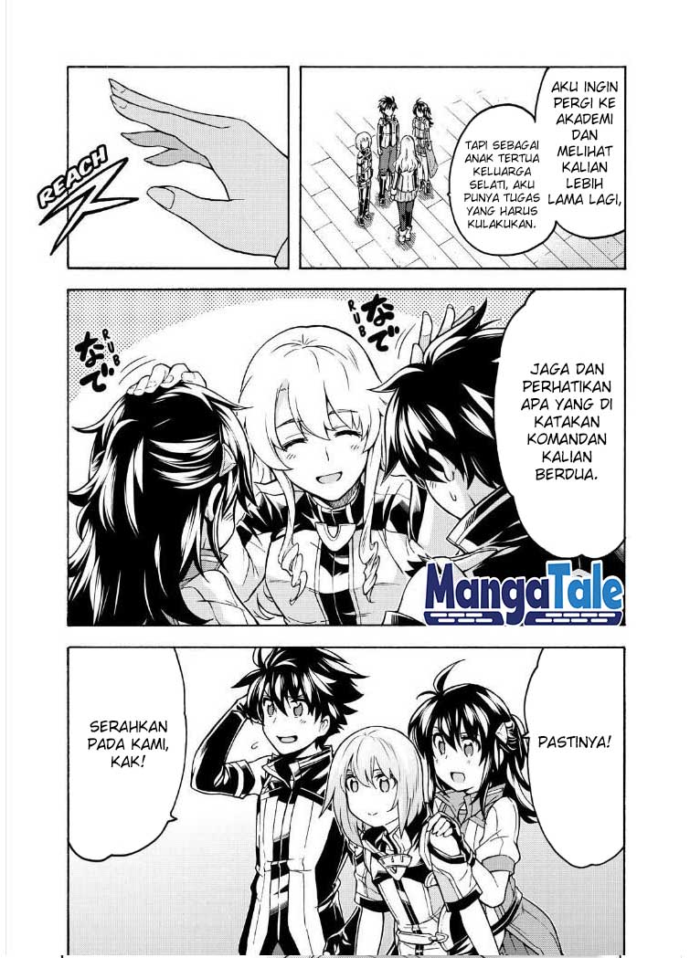Knight’s & Magic Chapter 37 - halaman 5