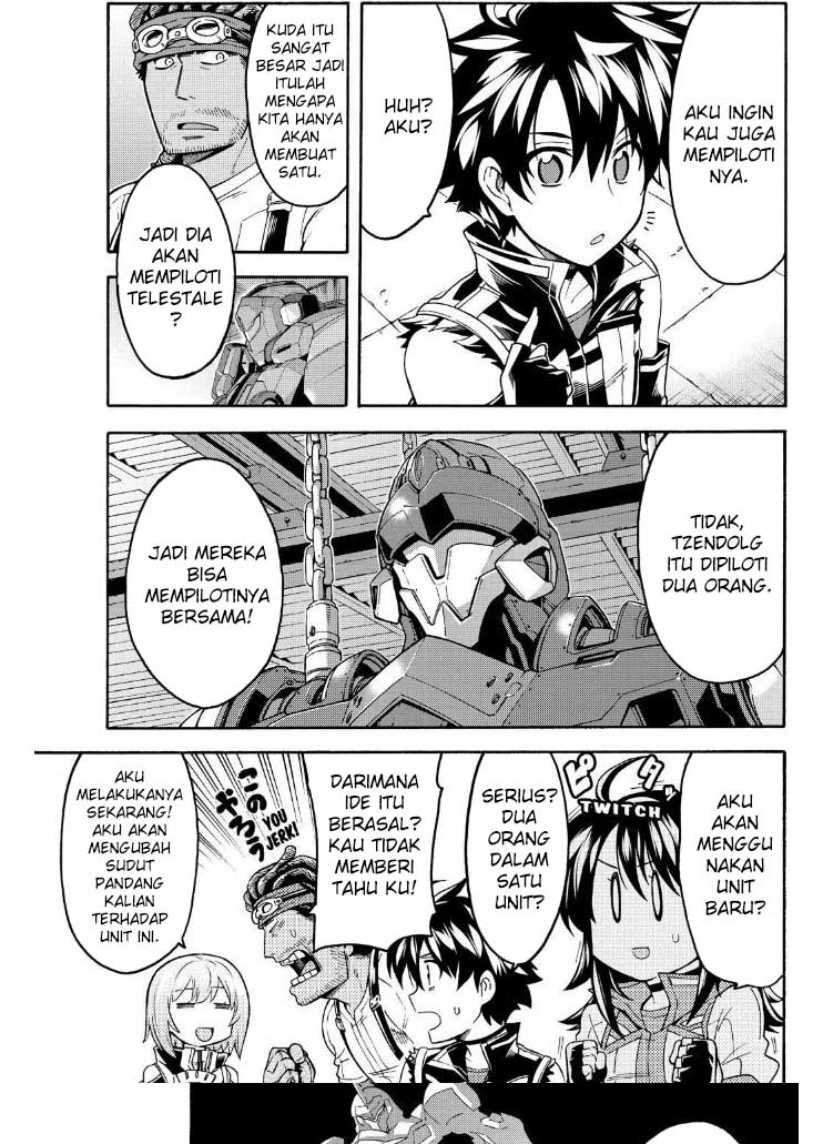 Knight’s & Magic Chapter 38 - halaman 10
