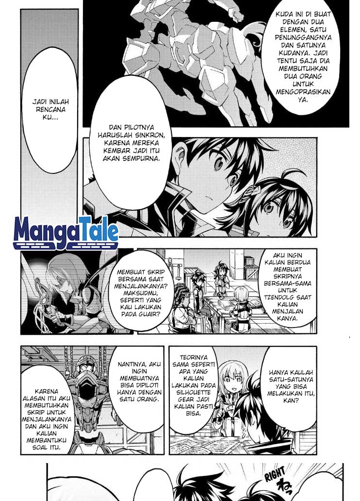 Knight’s & Magic Chapter 38 - halaman 11