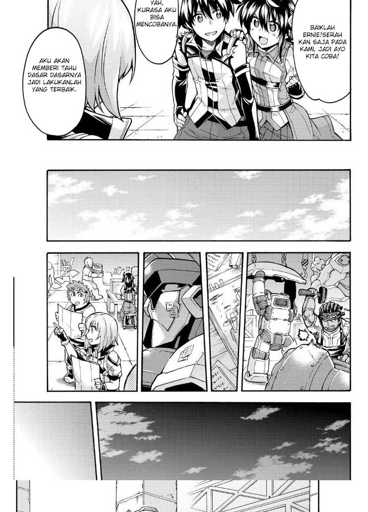 Knight’s & Magic Chapter 38 - halaman 12