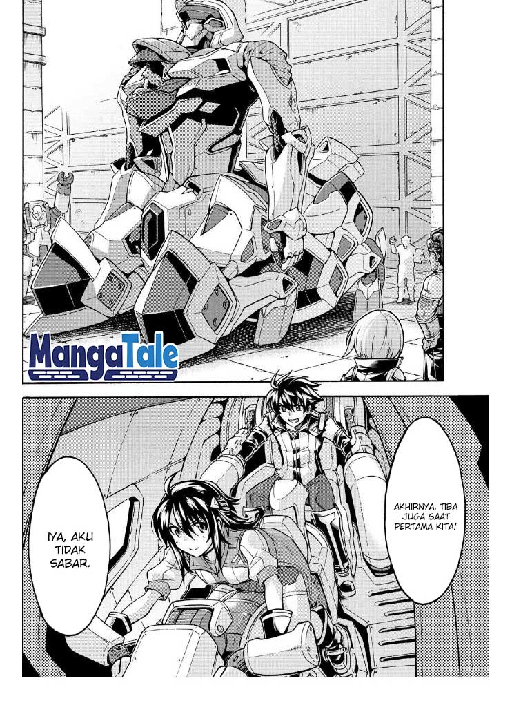 Knight’s & Magic Chapter 38 - halaman 13