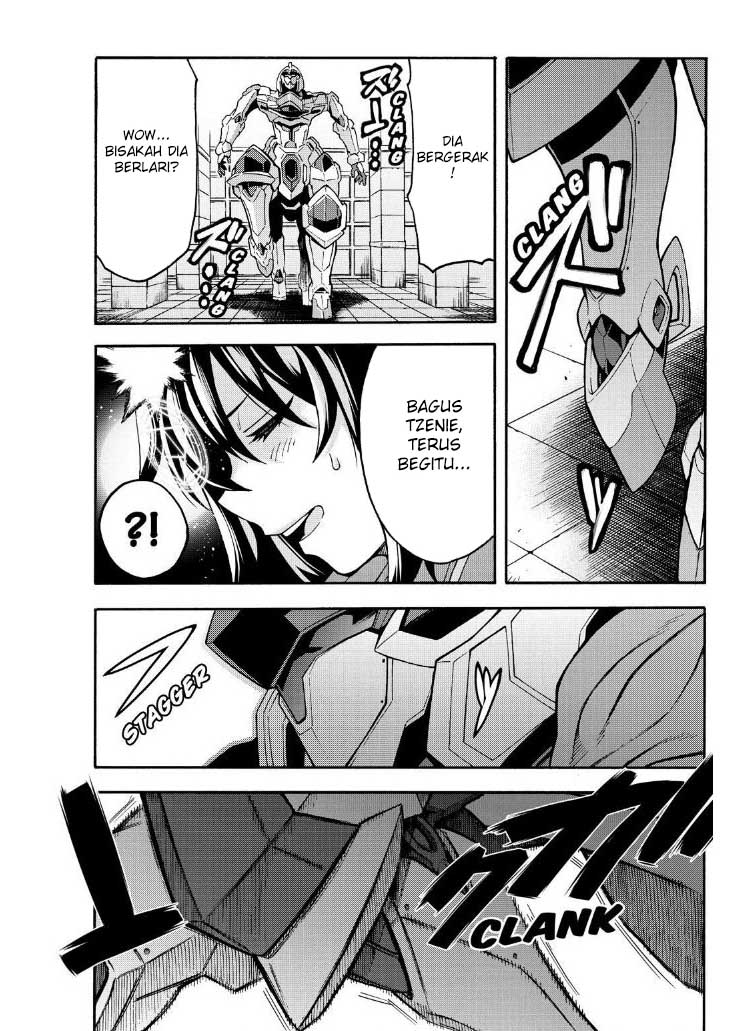 Knight’s & Magic Chapter 38 - halaman 16