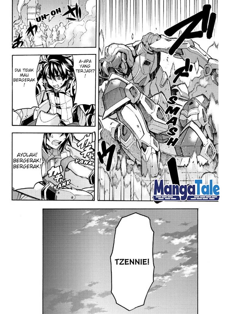 Knight’s & Magic Chapter 38 - halaman 17
