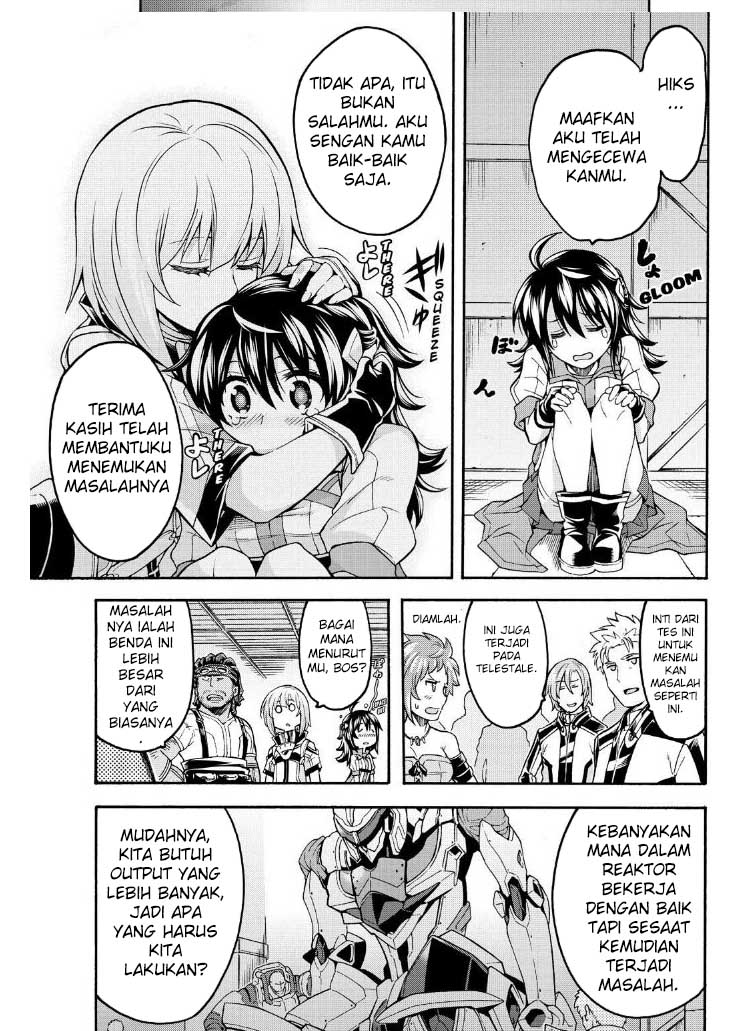 Knight’s & Magic Chapter 38 - halaman 18
