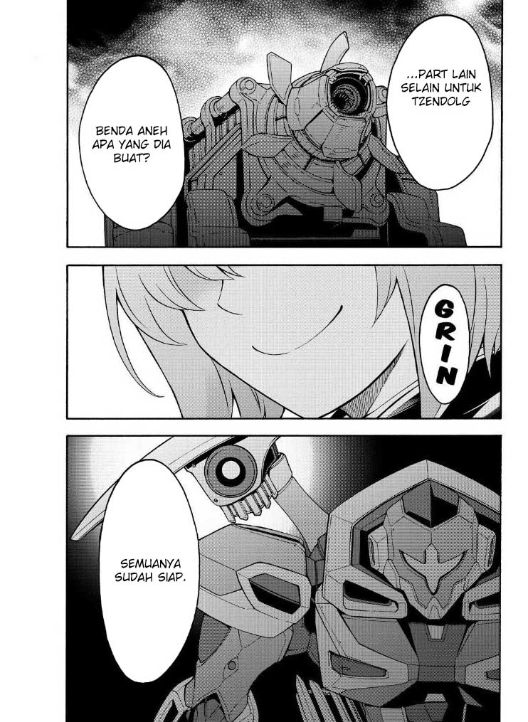 Knight’s & Magic Chapter 38 - halaman 22