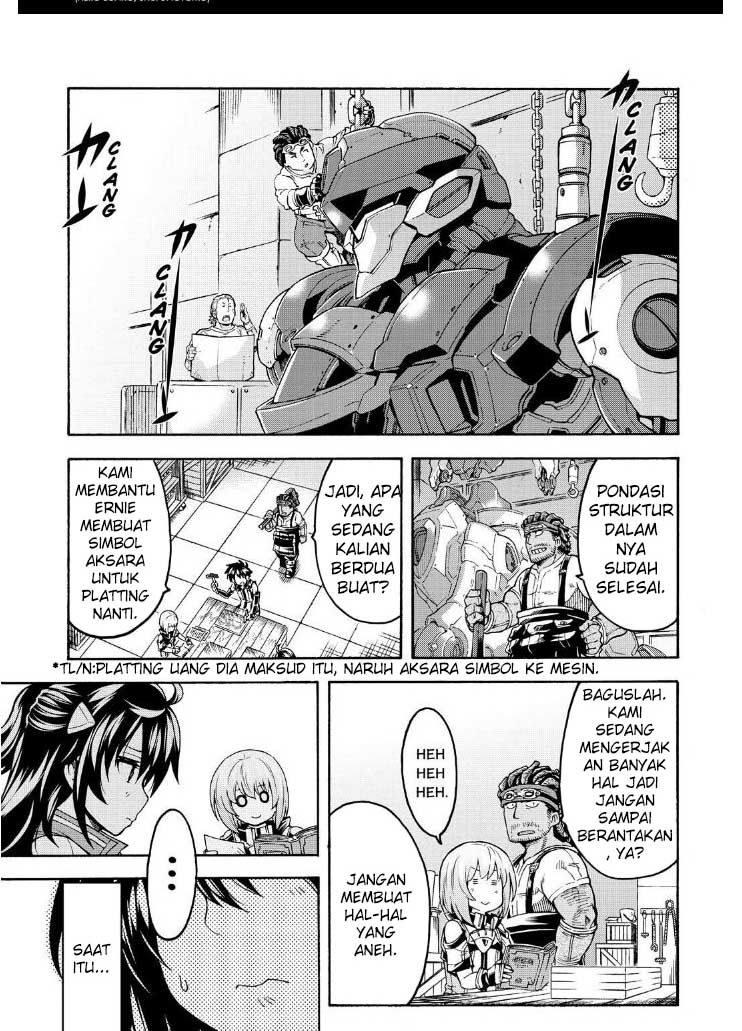 Knight’s & Magic Chapter 38 - halaman 6