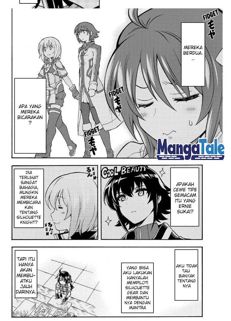 Knight’s & Magic Chapter 38 - halaman 7