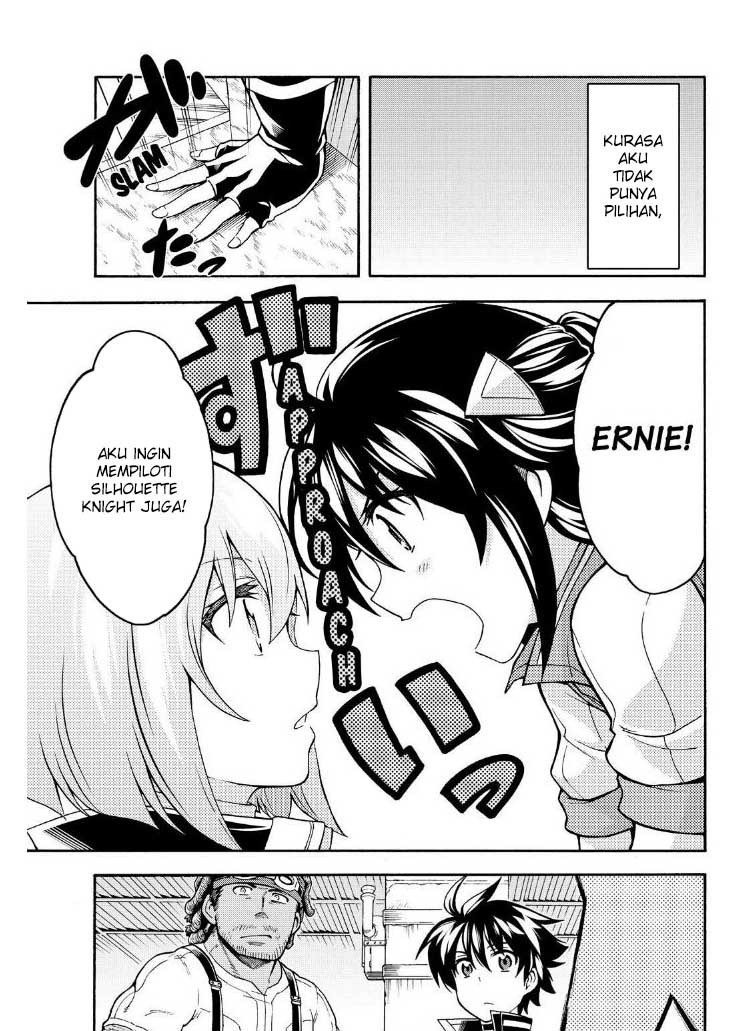 Knight’s & Magic Chapter 38 - halaman 8