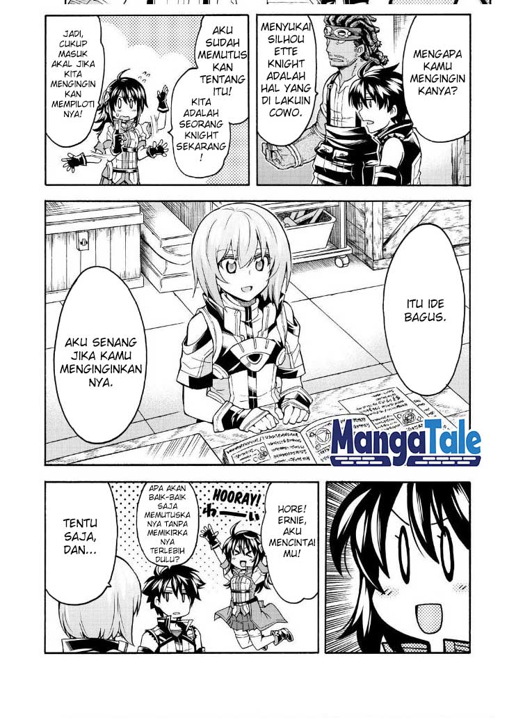 Knight’s & Magic Chapter 38 - halaman 9