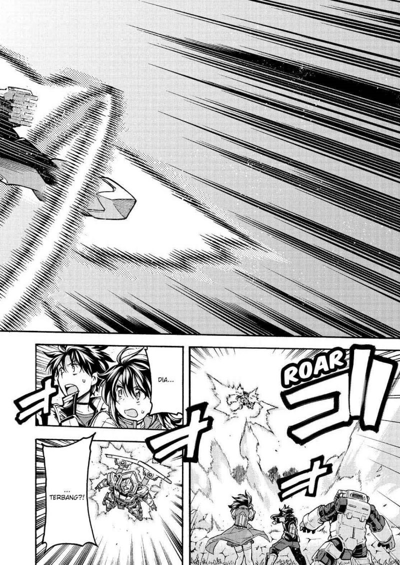 Knight’s & Magic Chapter 39 - halaman 10