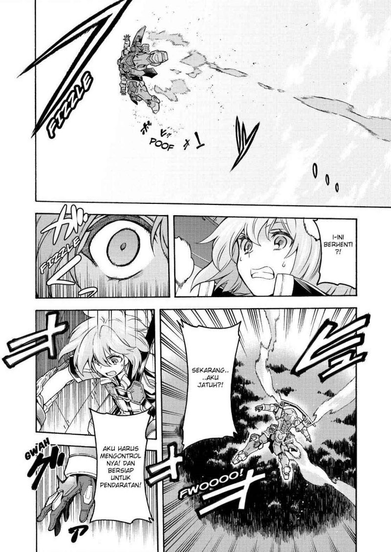 Knight’s & Magic Chapter 39 - halaman 12