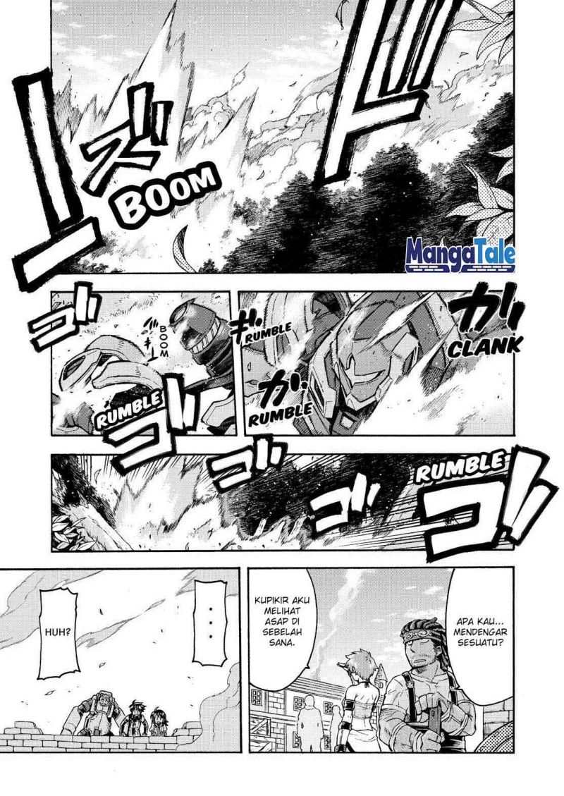 Knight’s & Magic Chapter 39 - halaman 13