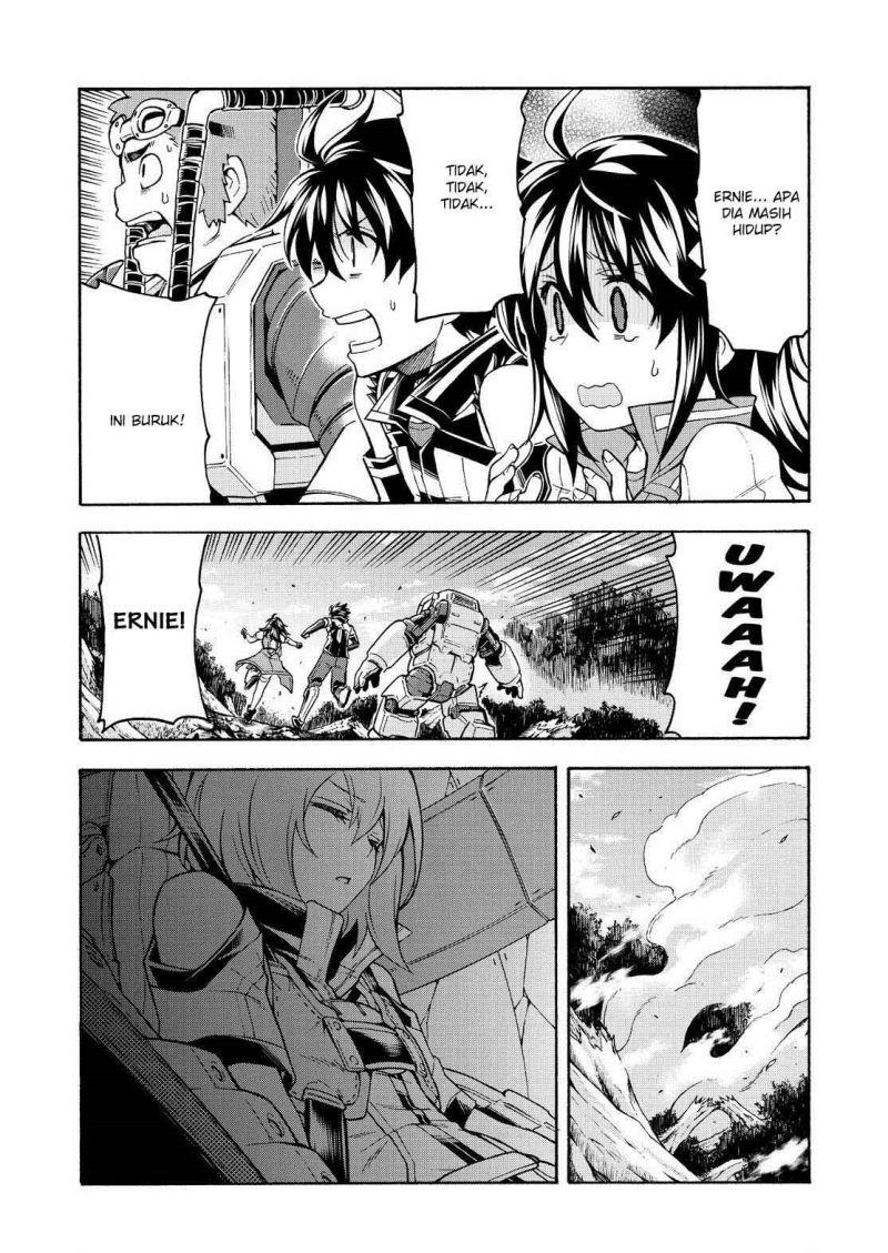 Knight’s & Magic Chapter 39 - halaman 14