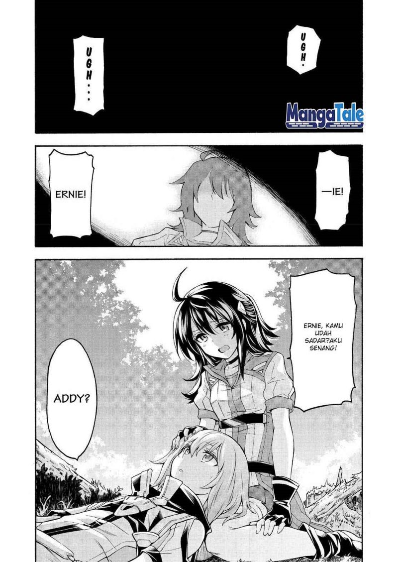 Knight’s & Magic Chapter 39 - halaman 15