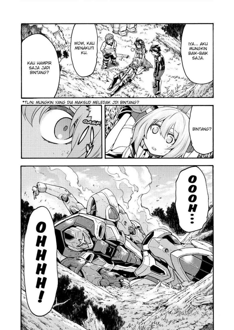 Knight’s & Magic Chapter 39 - halaman 16