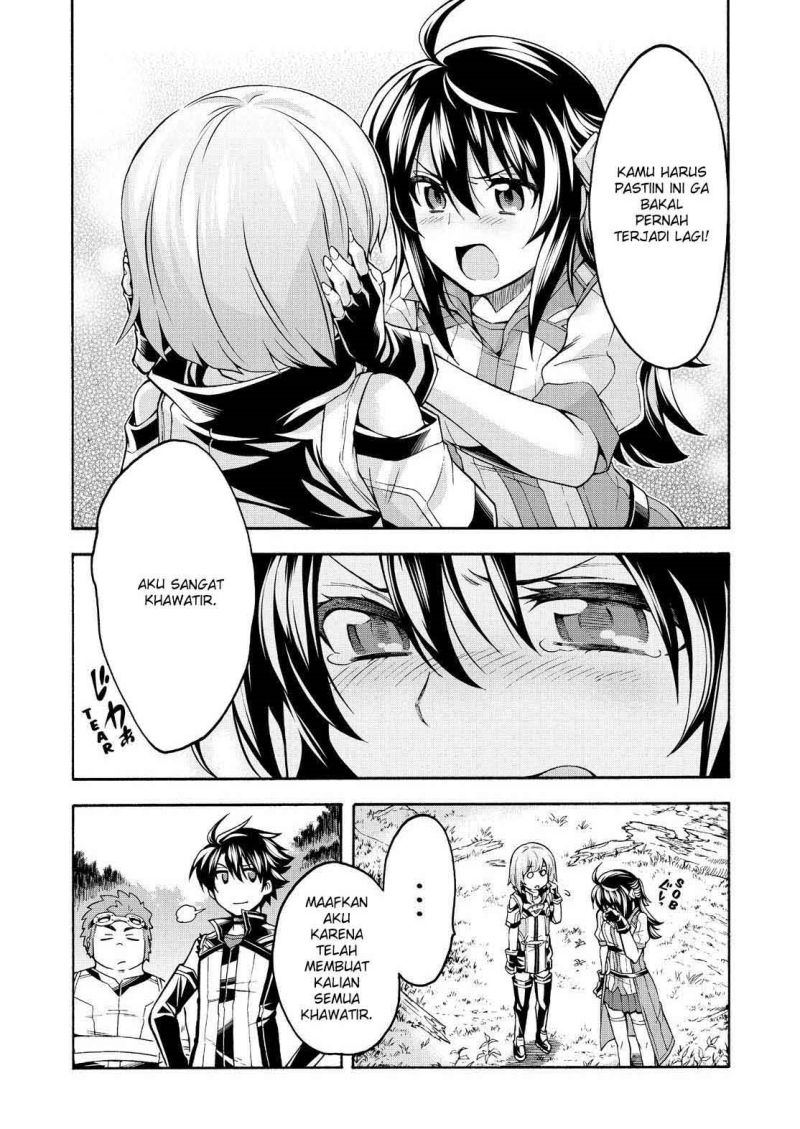 Knight’s & Magic Chapter 39 - halaman 18