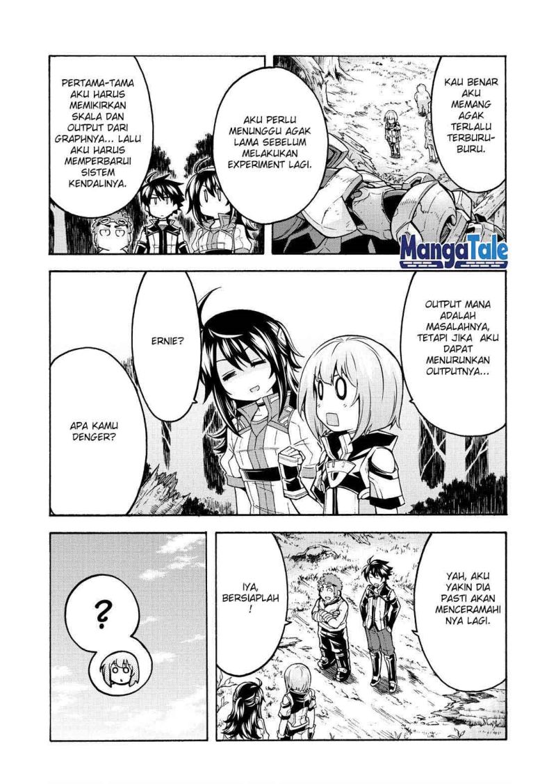 Knight’s & Magic Chapter 39 - halaman 19