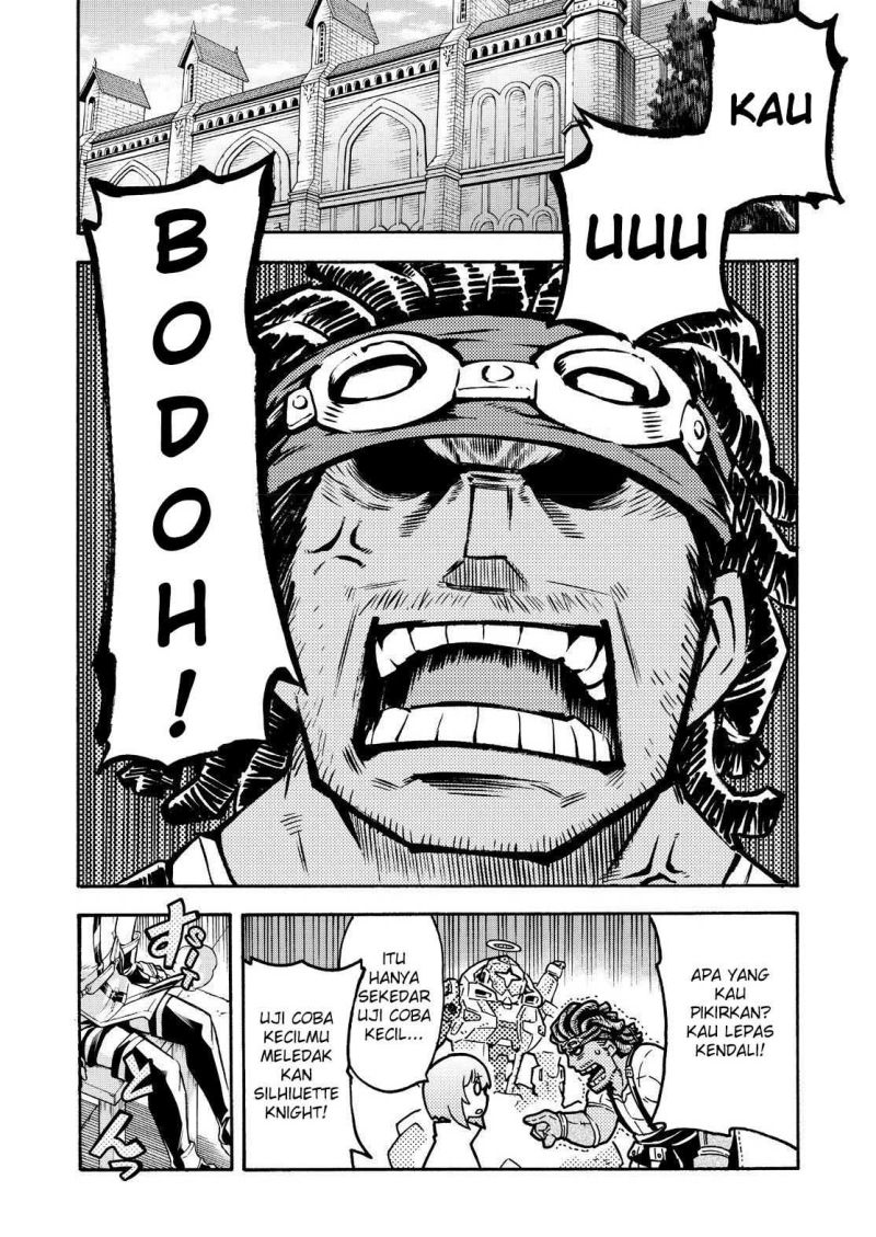 Knight’s & Magic Chapter 39 - halaman 20