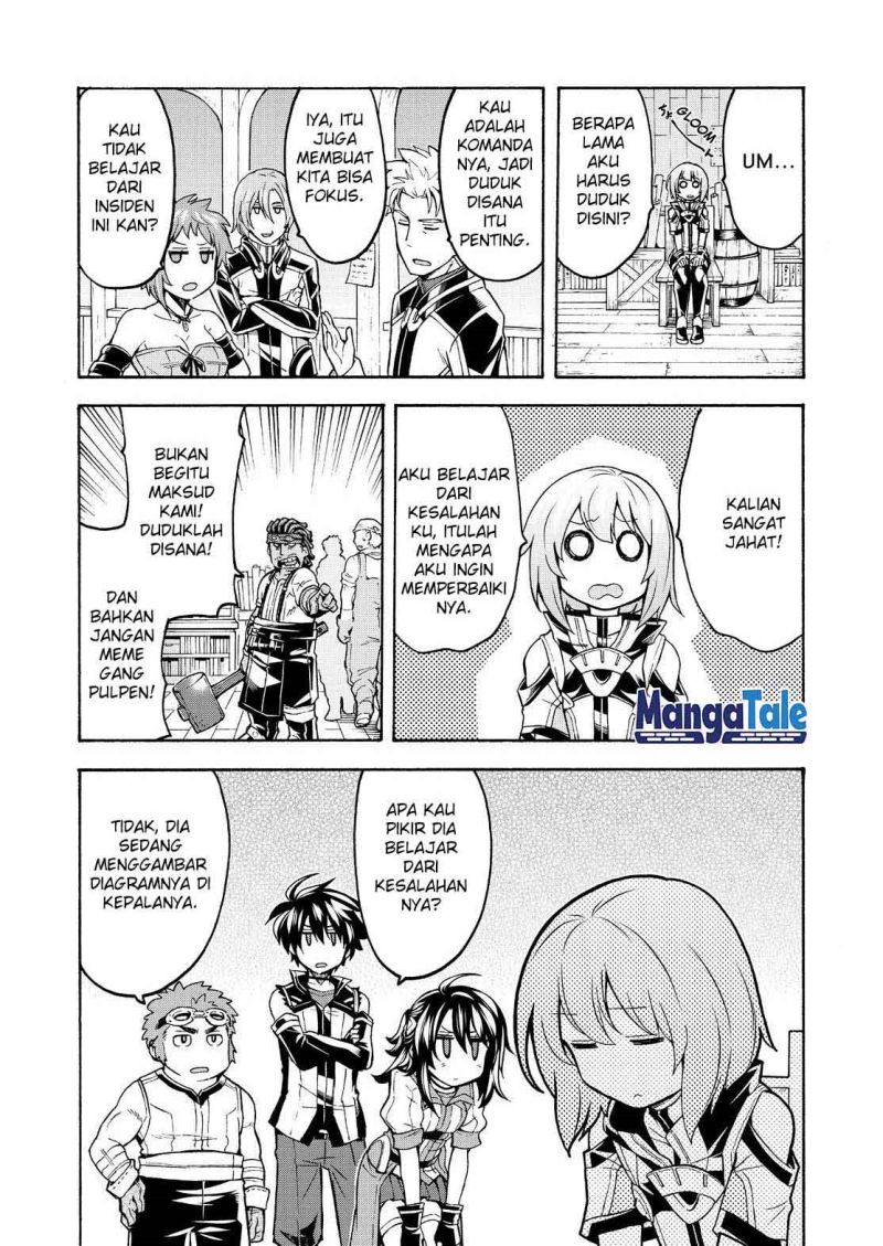 Knight’s & Magic Chapter 39 - halaman 21