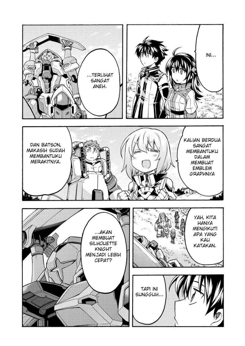 Knight’s & Magic Chapter 39 - halaman 6
