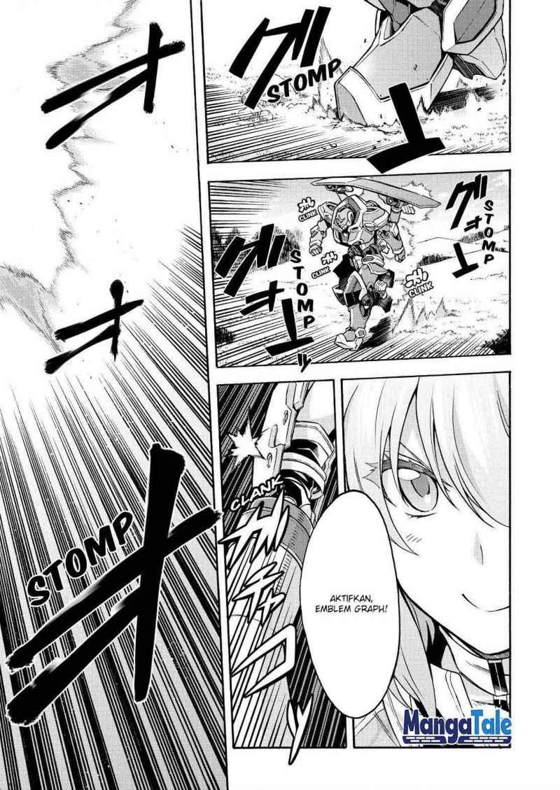 Knight’s & Magic Chapter 39 - halaman 9
