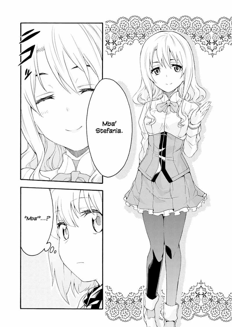 Knight’s & Magic Chapter 4 - halaman 20