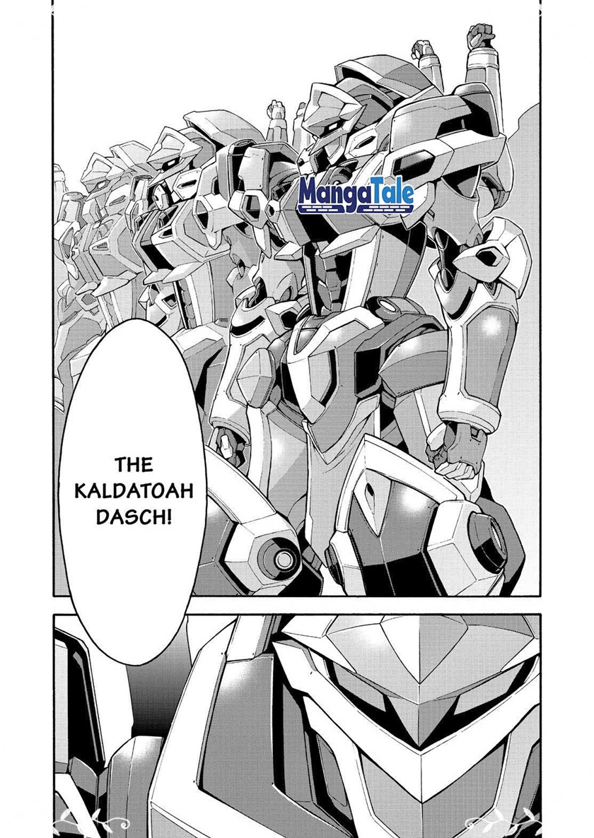 Knight’s & Magic Chapter 40 - halaman 14