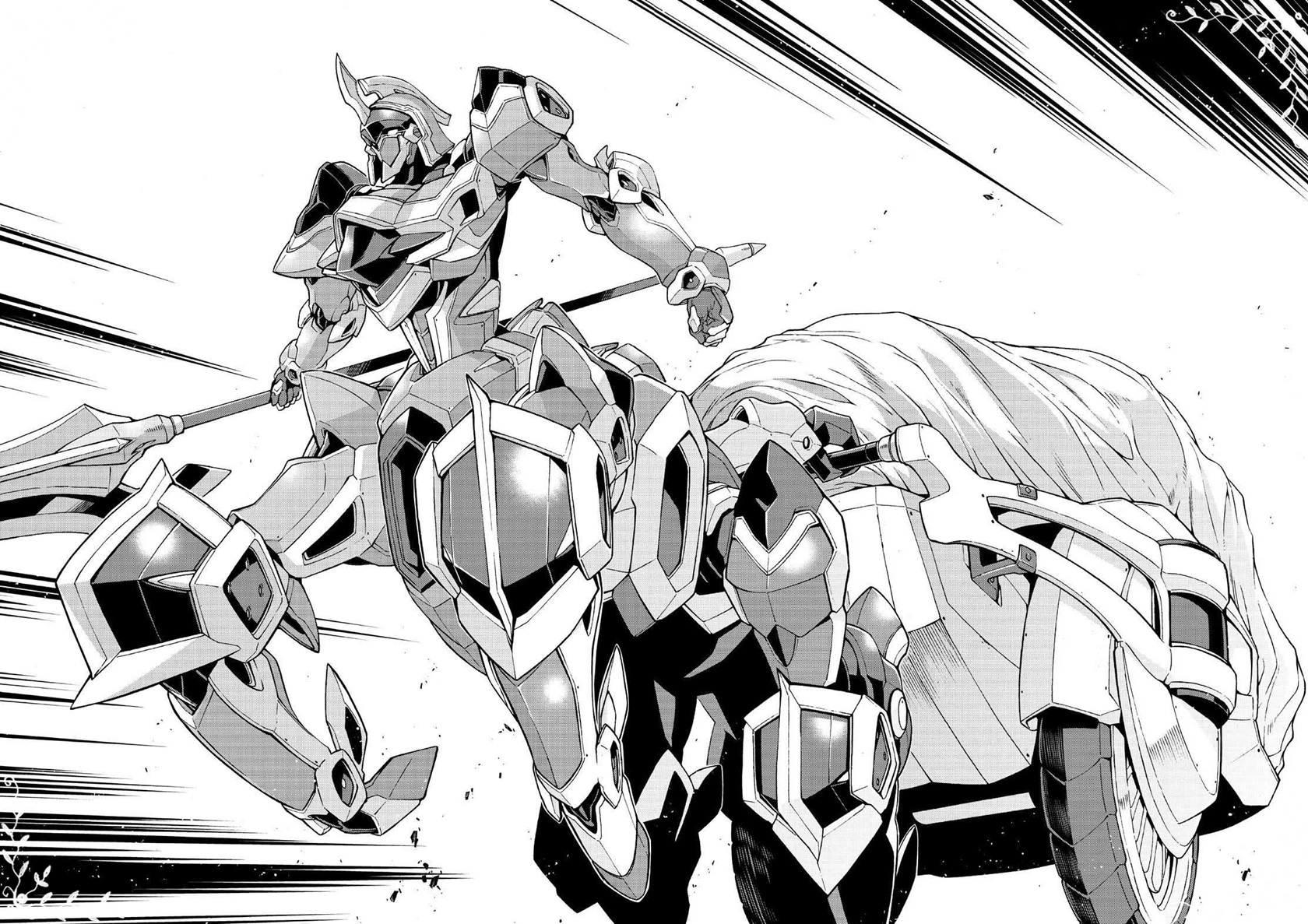 Knight’s & Magic Chapter 40 - halaman 22