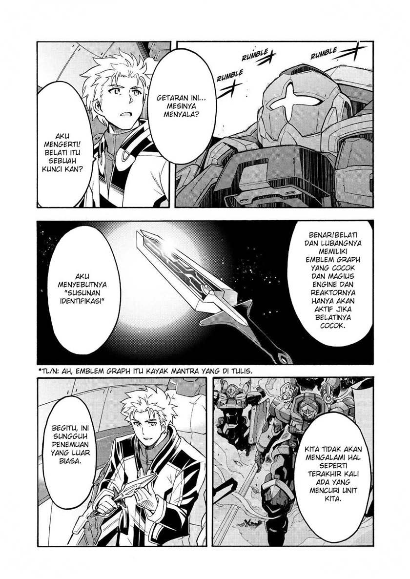 Knight’s & Magic Chapter 40 - halaman 9