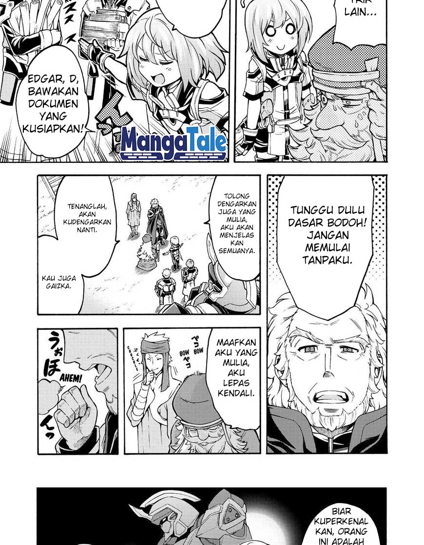 Knight’s & Magic Chapter 41 - halaman 11