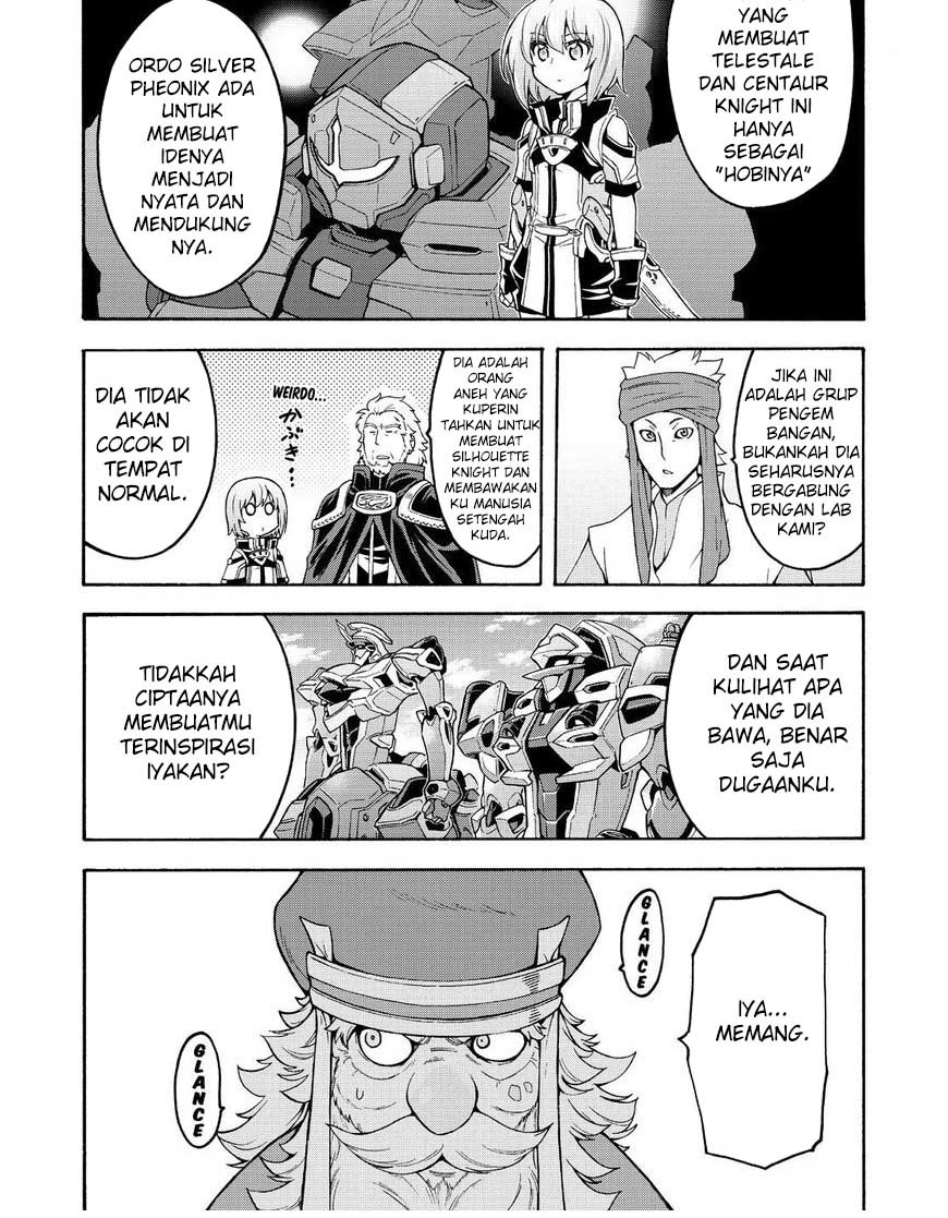 Knight’s & Magic Chapter 41 - halaman 12