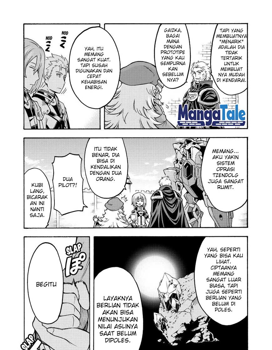 Knight’s & Magic Chapter 41 - halaman 13