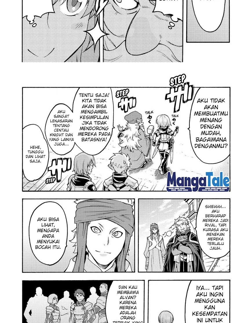 Knight’s & Magic Chapter 41 - halaman 15