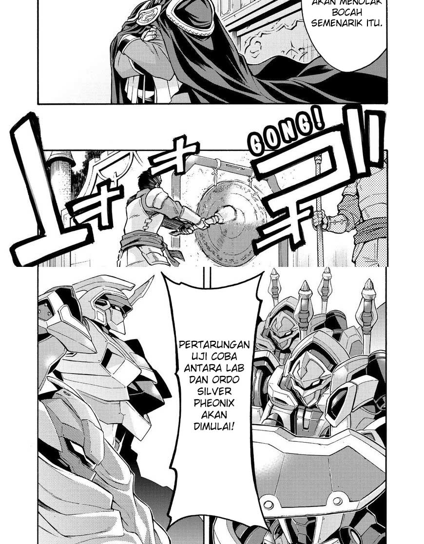 Knight’s & Magic Chapter 41 - halaman 18