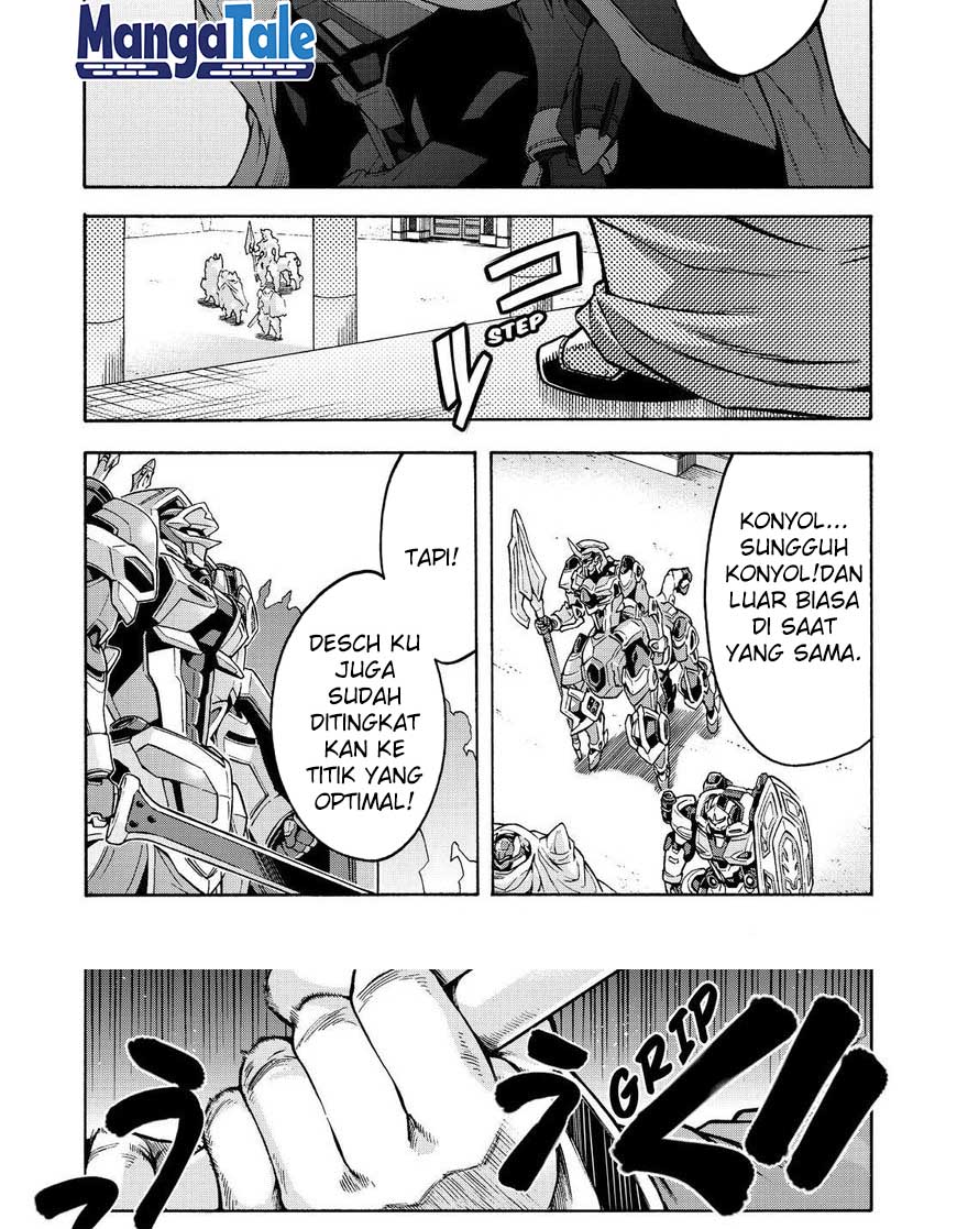 Knight’s & Magic Chapter 41 - halaman 21