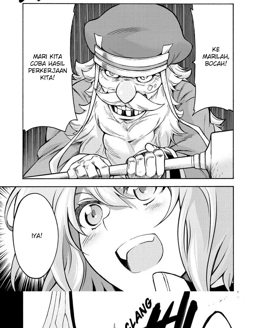 Knight’s & Magic Chapter 41 - halaman 22
