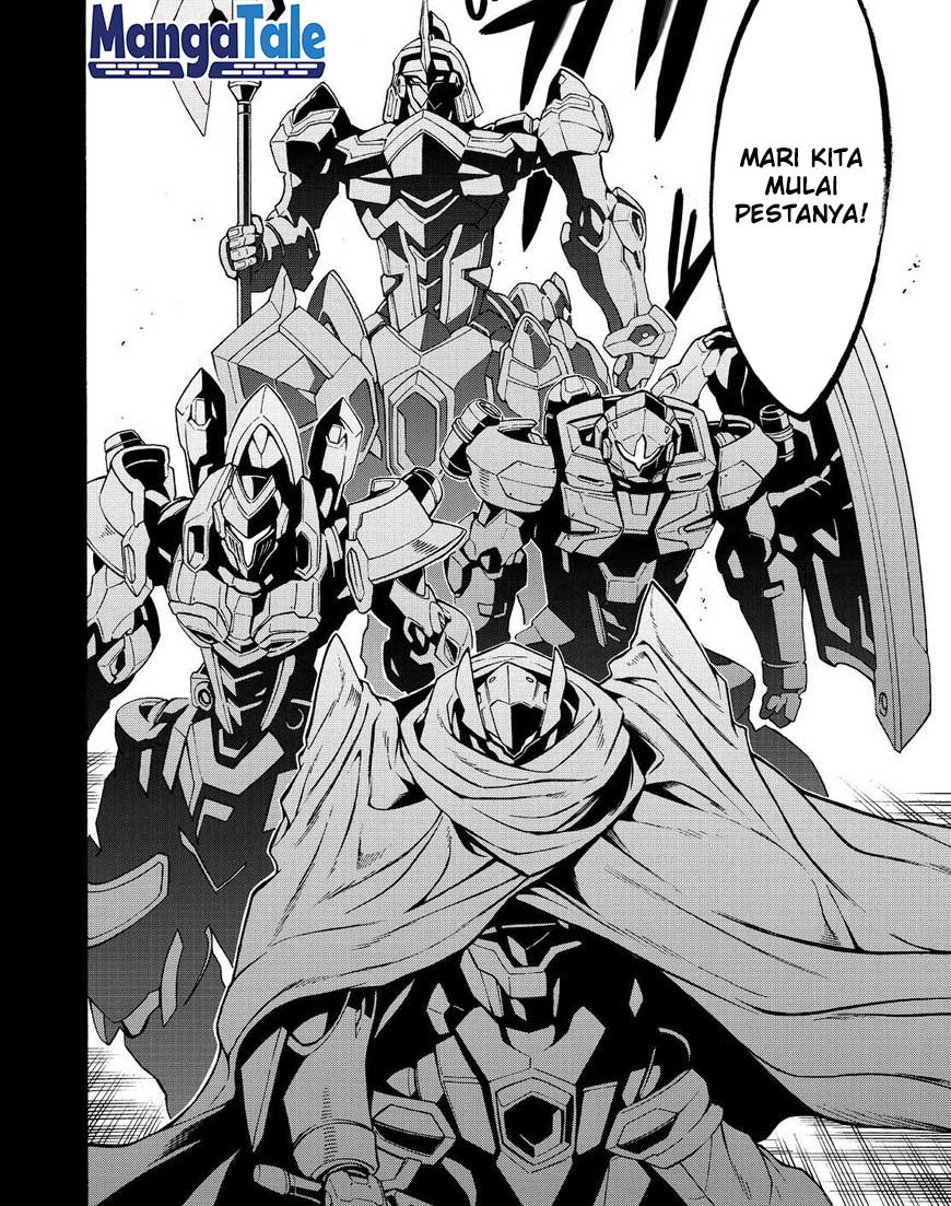 Knight’s & Magic Chapter 41 - halaman 23