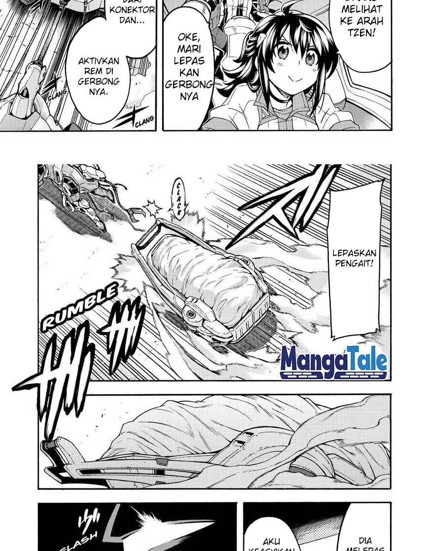 Knight’s & Magic Chapter 41 - halaman 5