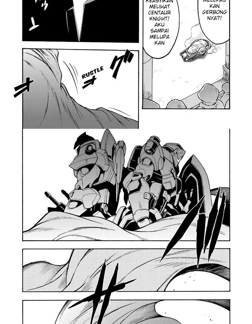 Knight’s & Magic Chapter 41 - halaman 6