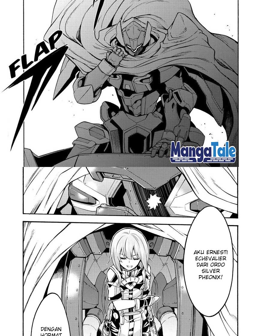 Knight’s & Magic Chapter 41 - halaman 7