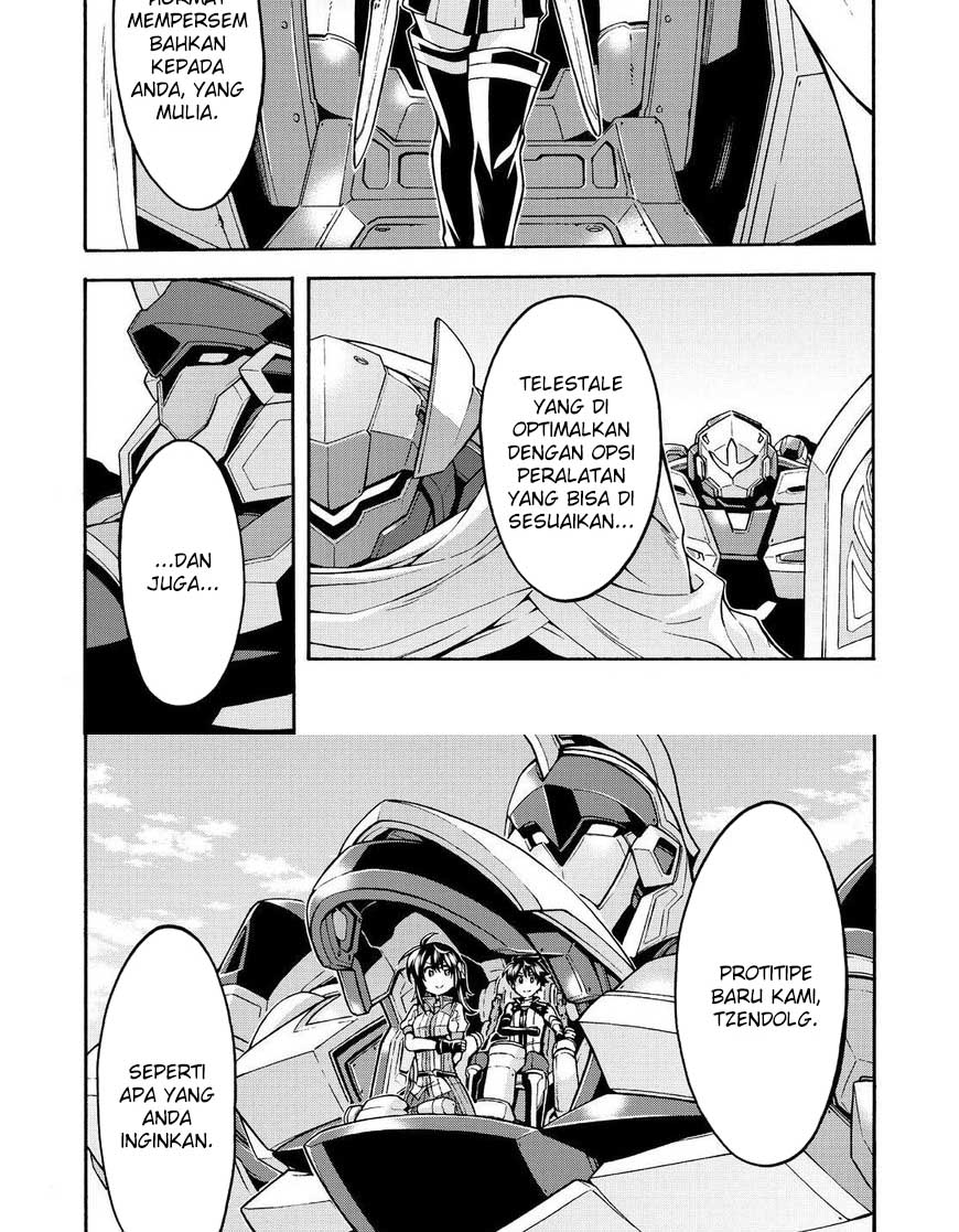 Knight’s & Magic Chapter 41 - halaman 8