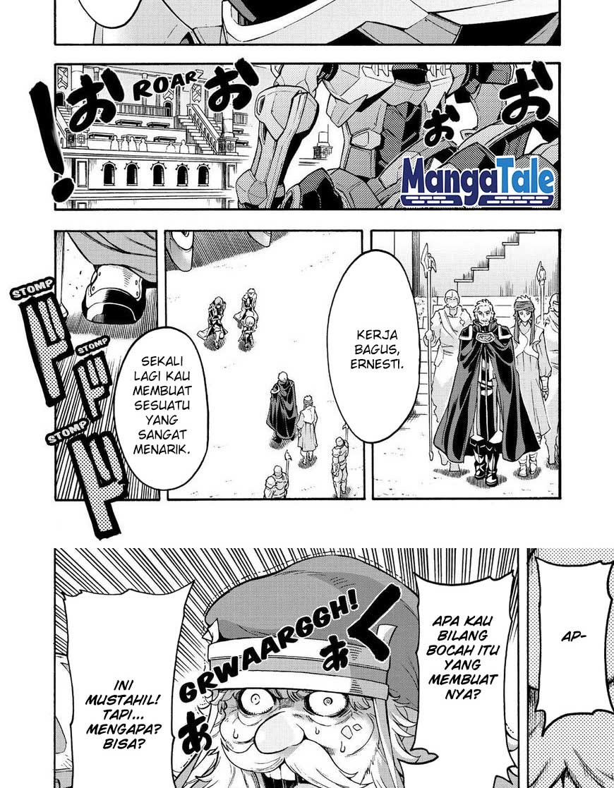 Knight’s & Magic Chapter 41 - halaman 9