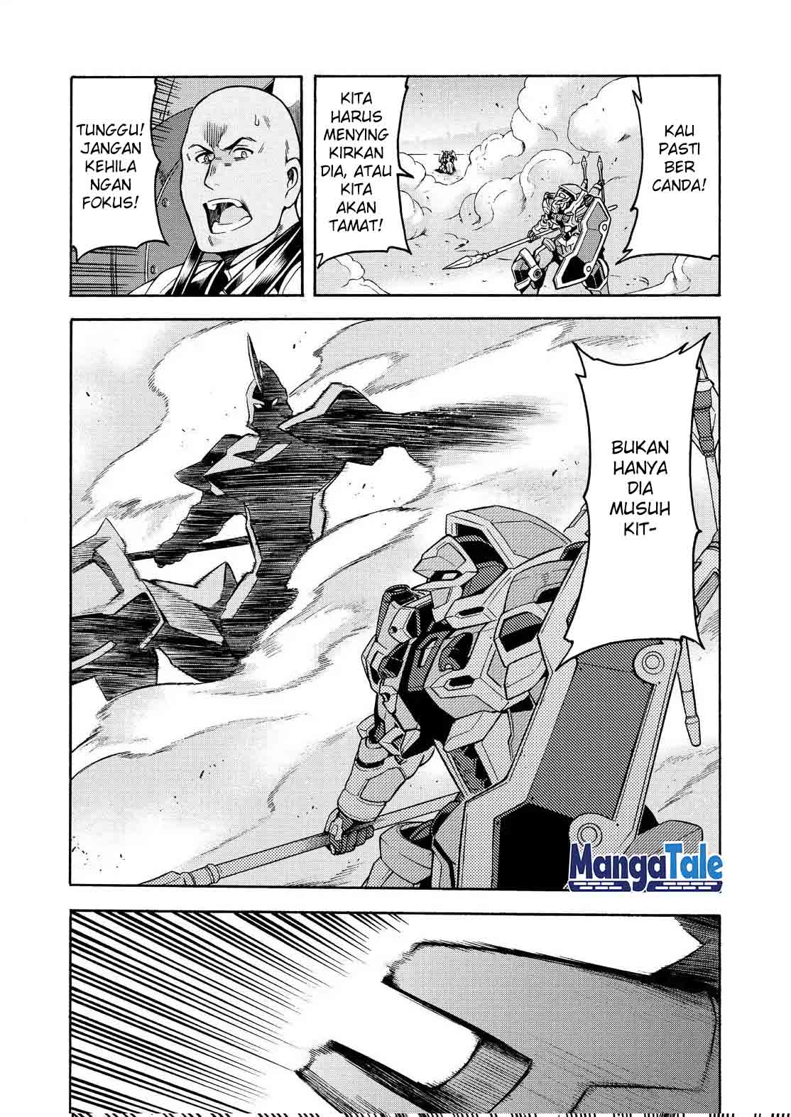 Knight’s & Magic Chapter 42 - halaman 11