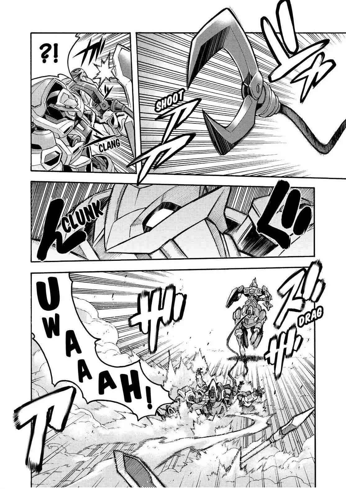 Knight’s & Magic Chapter 42 - halaman 20