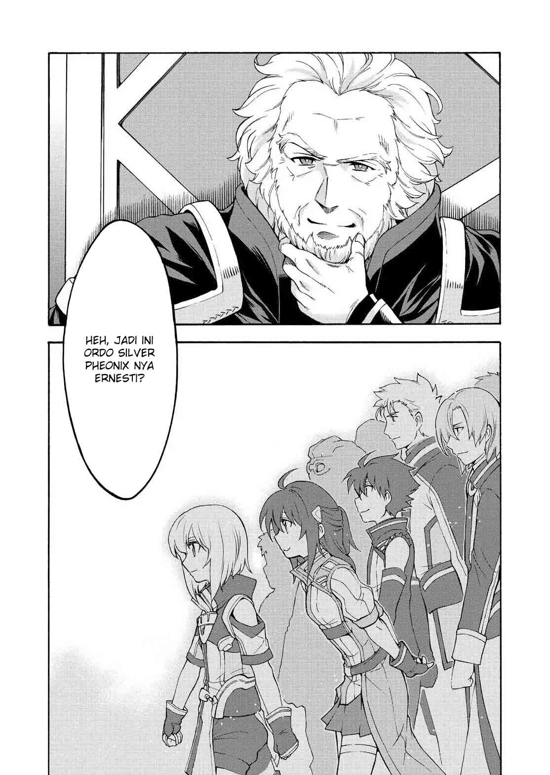 Knight’s & Magic Chapter 42 - halaman 22