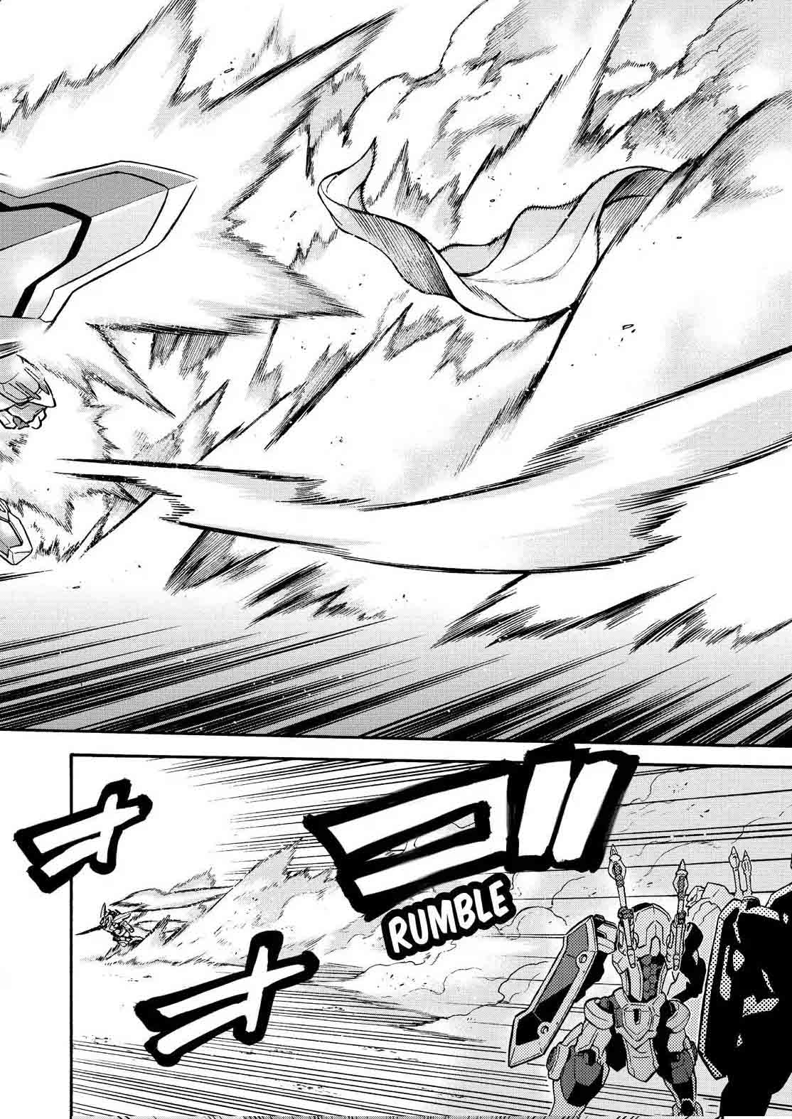 Knight’s & Magic Chapter 42 - halaman 6