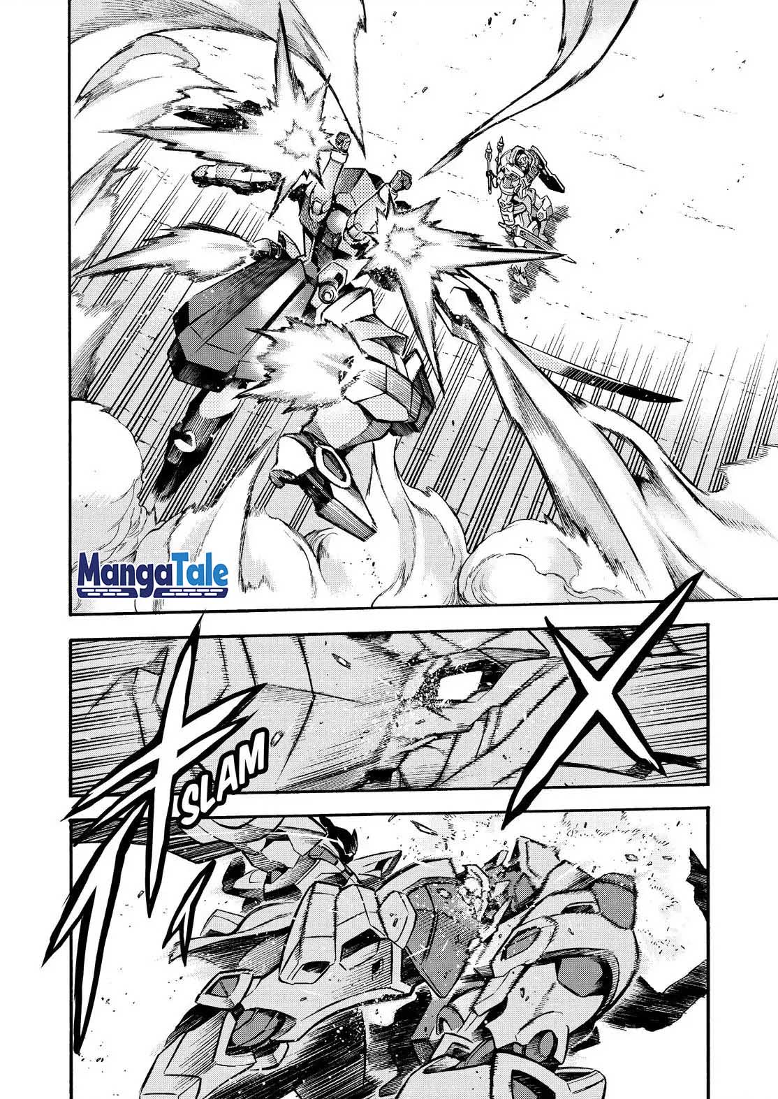 Knight’s & Magic Chapter 43 - halaman 16