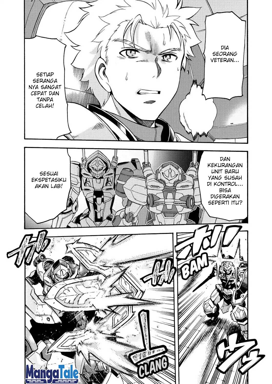 Knight’s & Magic Chapter 43 - halaman 6