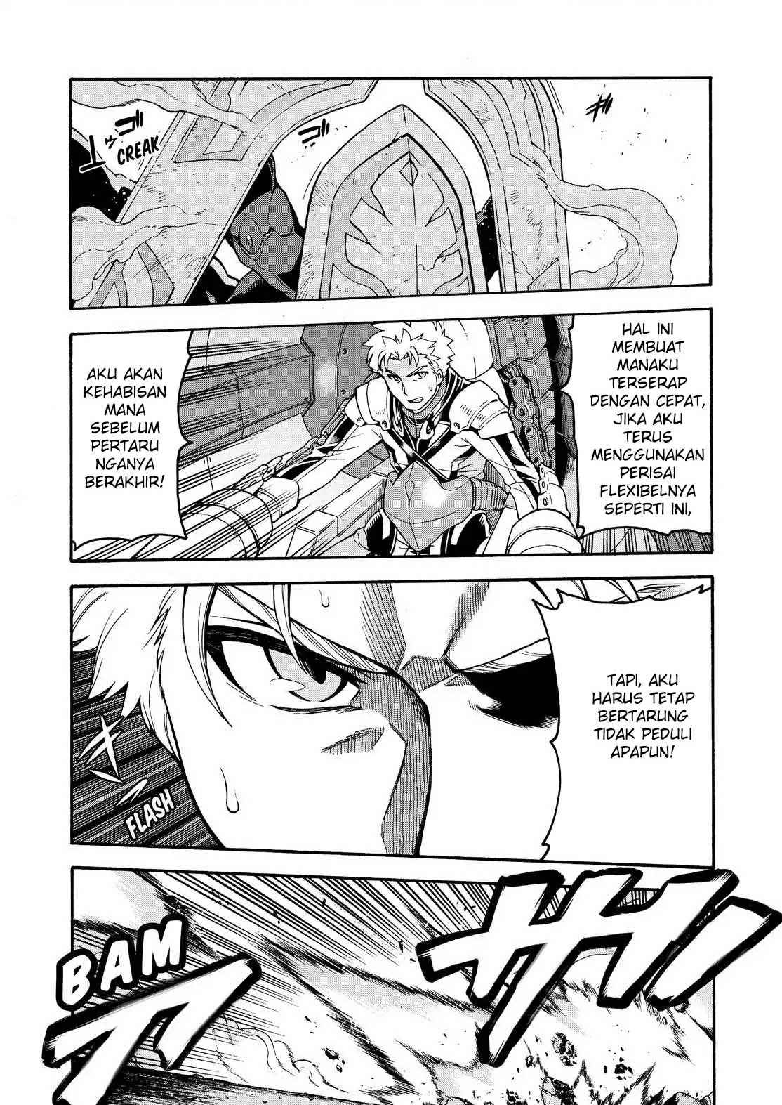 Knight’s & Magic Chapter 43 - halaman 7